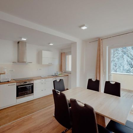 Apartments Gozd Martuljek 克拉尼斯卡戈拉 外观 照片