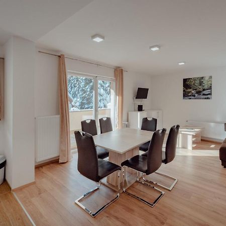 Apartments Gozd Martuljek 克拉尼斯卡戈拉 外观 照片