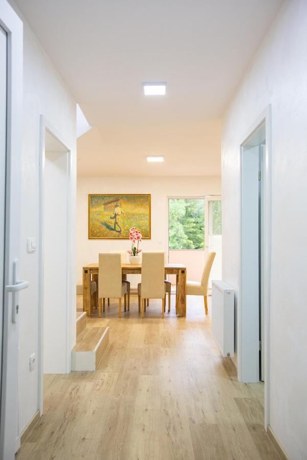 Apartments Gozd Martuljek 克拉尼斯卡戈拉 外观 照片