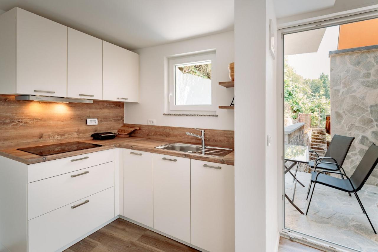 Apartments Gozd Martuljek 克拉尼斯卡戈拉 外观 照片