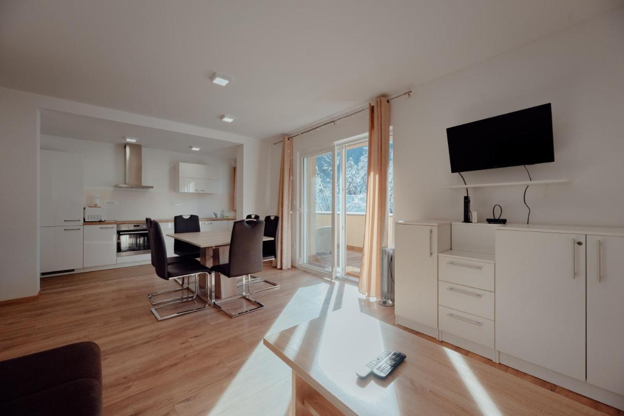 Apartments Gozd Martuljek 克拉尼斯卡戈拉 外观 照片