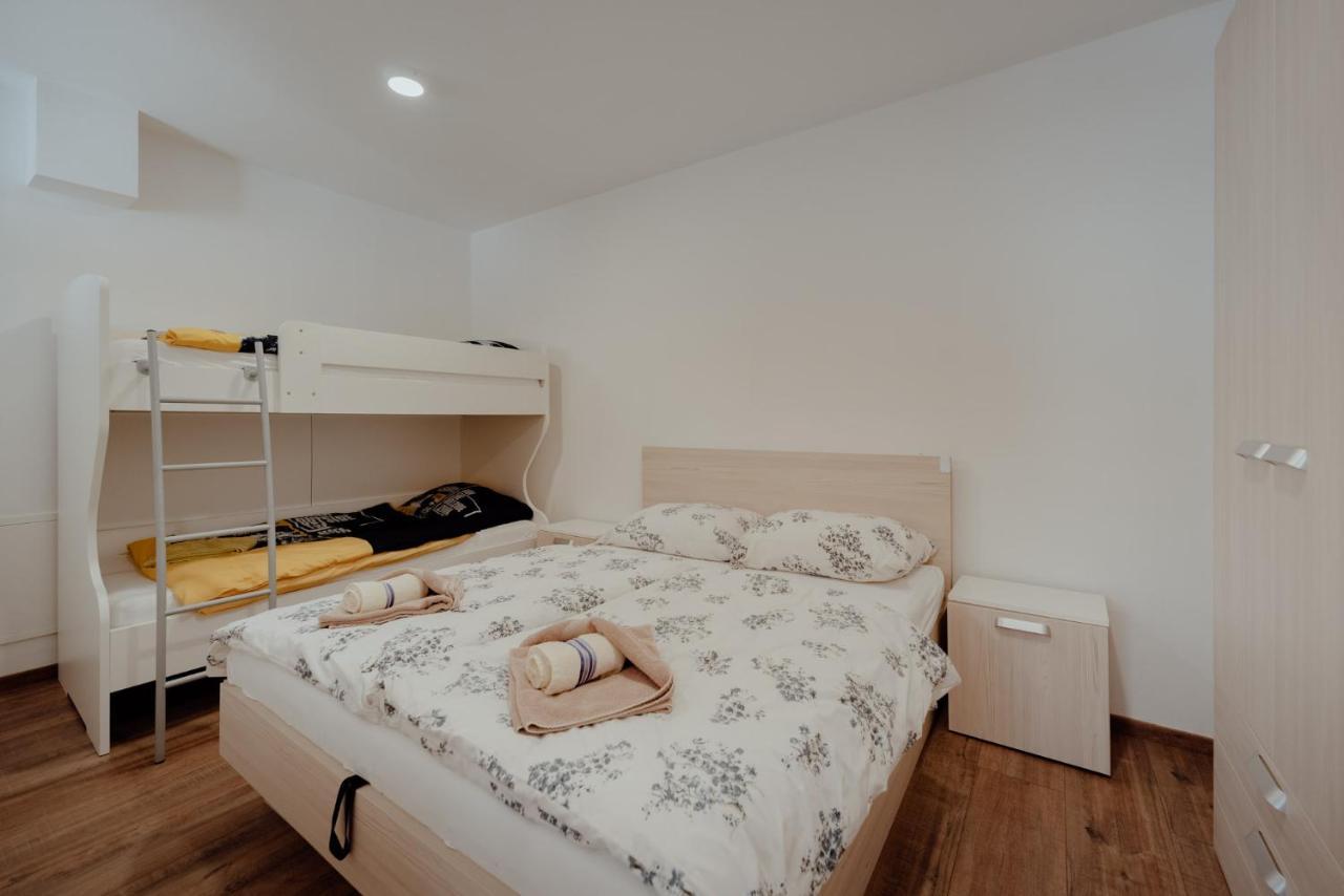 Apartments Gozd Martuljek 克拉尼斯卡戈拉 外观 照片