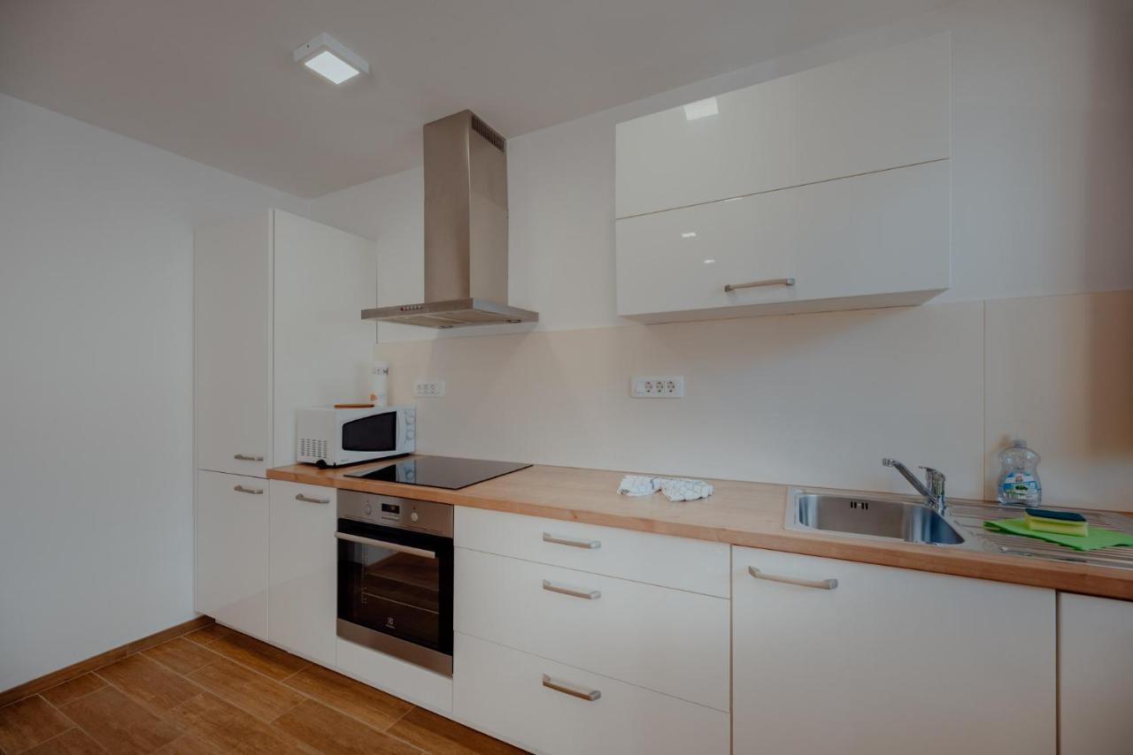 Apartments Gozd Martuljek 克拉尼斯卡戈拉 外观 照片