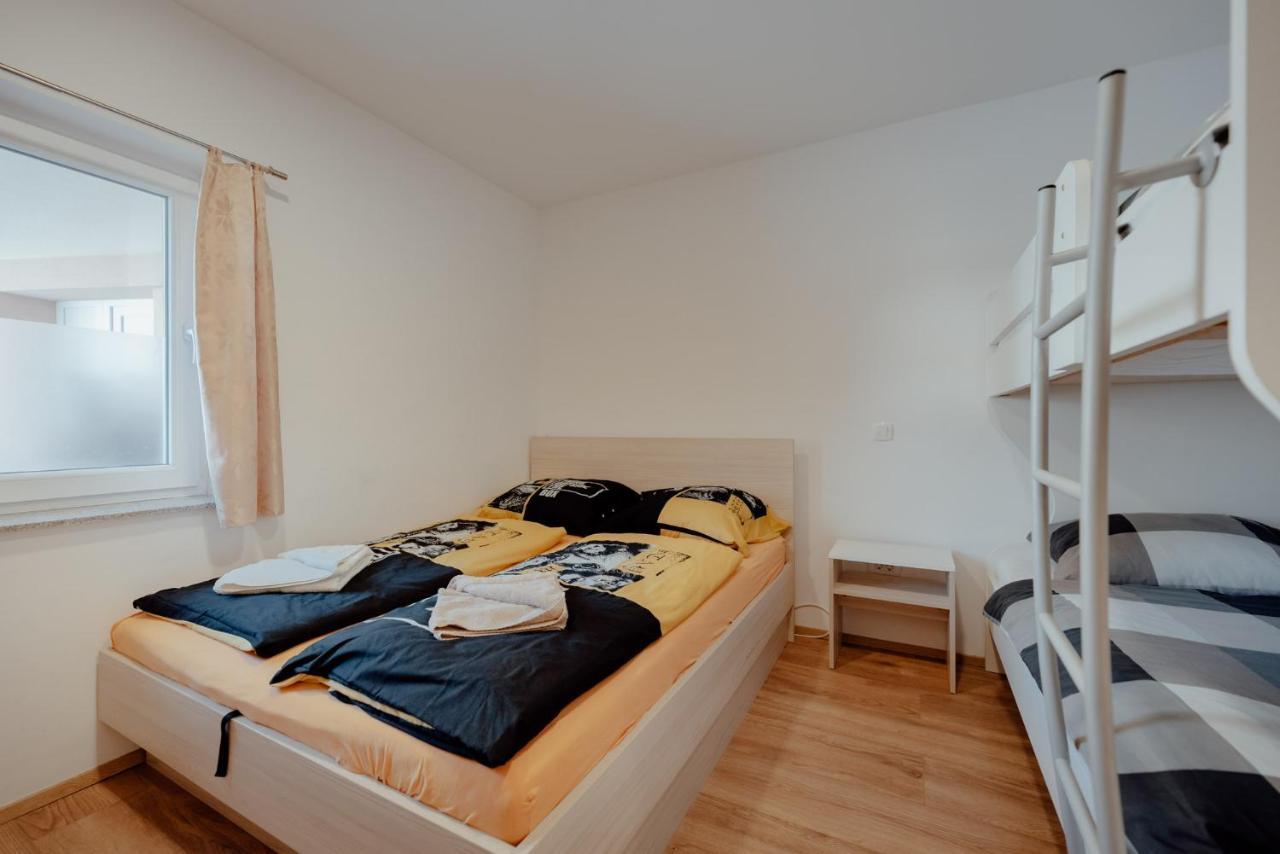 Apartments Gozd Martuljek 克拉尼斯卡戈拉 外观 照片