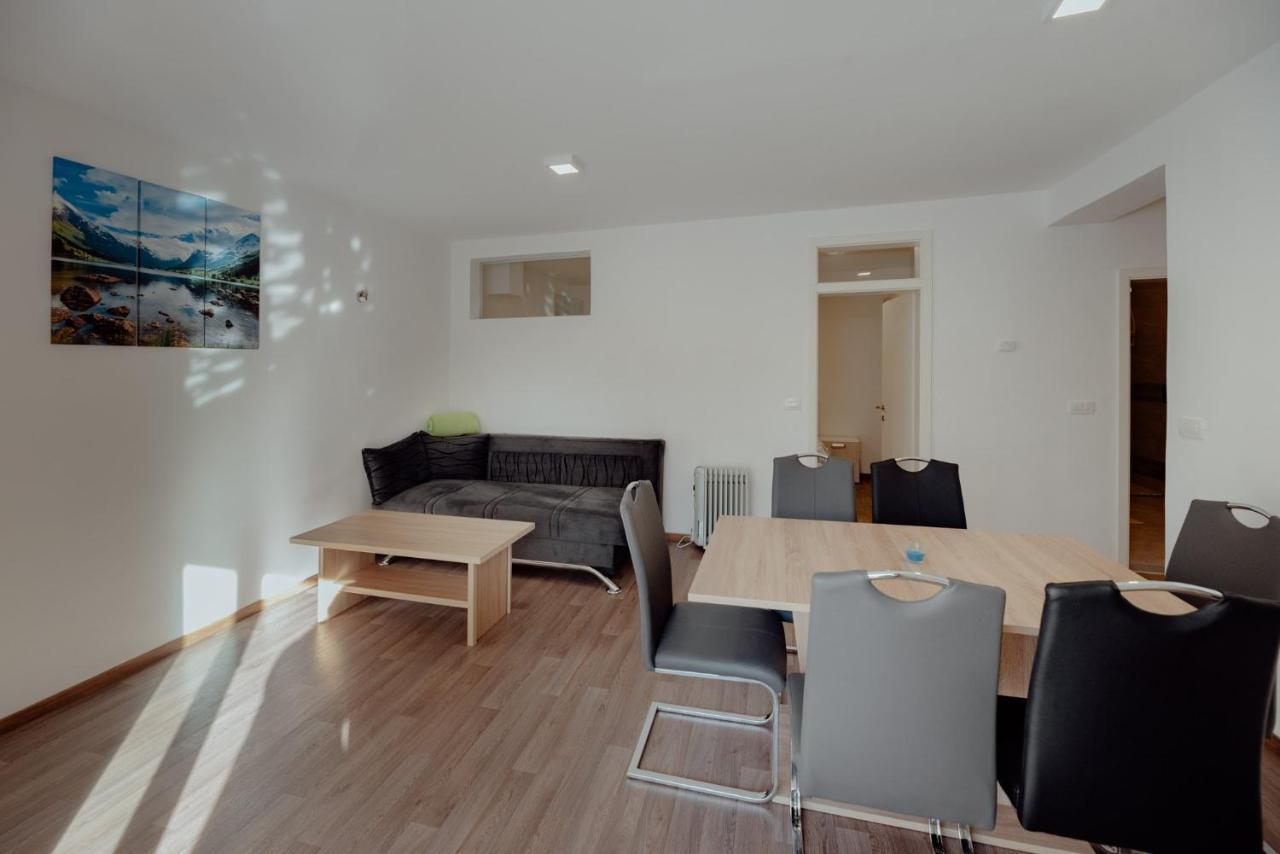 Apartments Gozd Martuljek 克拉尼斯卡戈拉 外观 照片