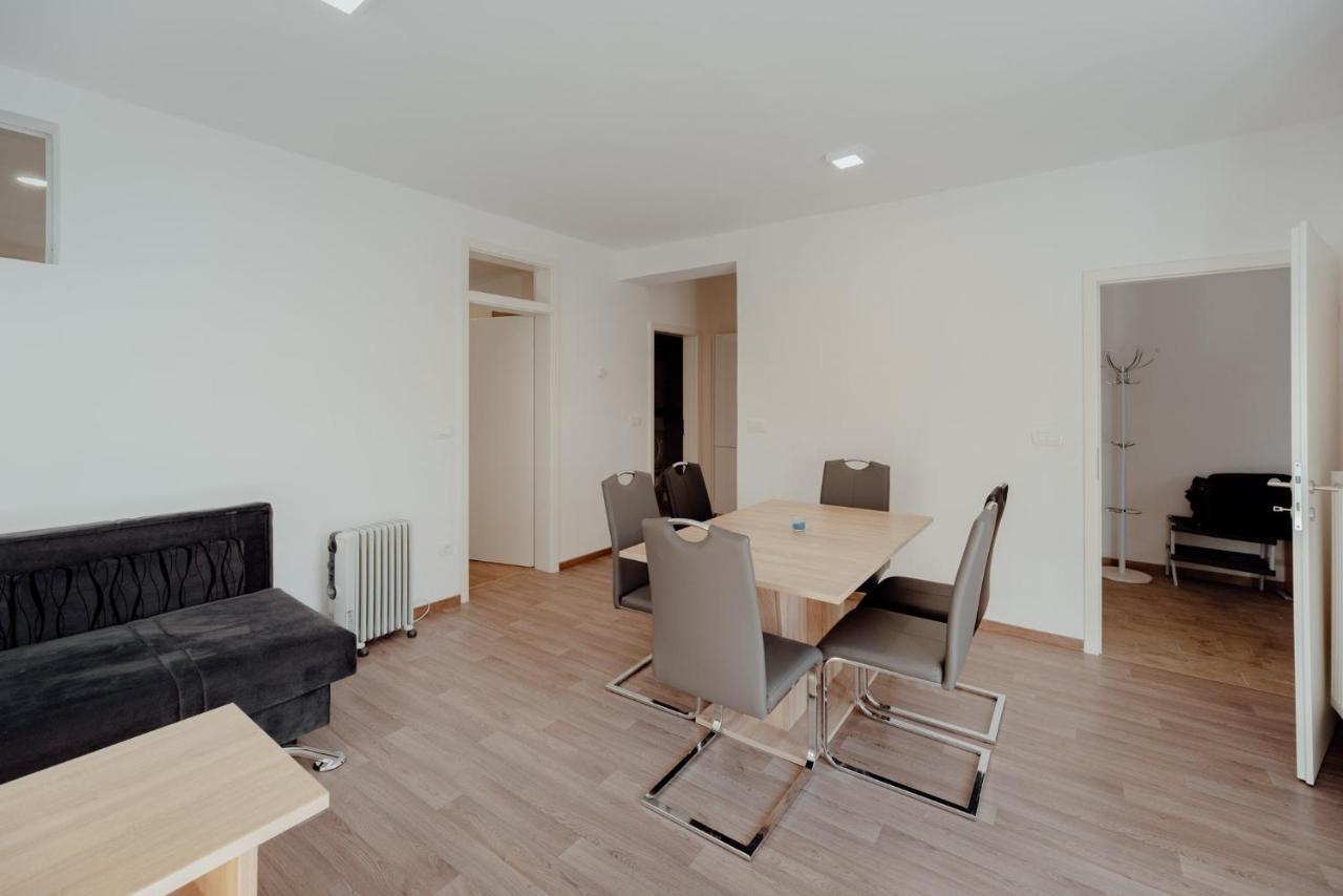 Apartments Gozd Martuljek 克拉尼斯卡戈拉 外观 照片